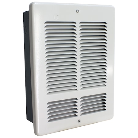 King Electric W Wall Heater 240V 2000-1000W White W2420-W